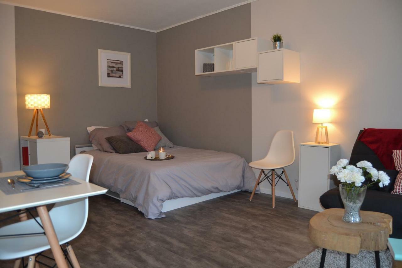 Appartement Des Sables Straßburg Exterior foto