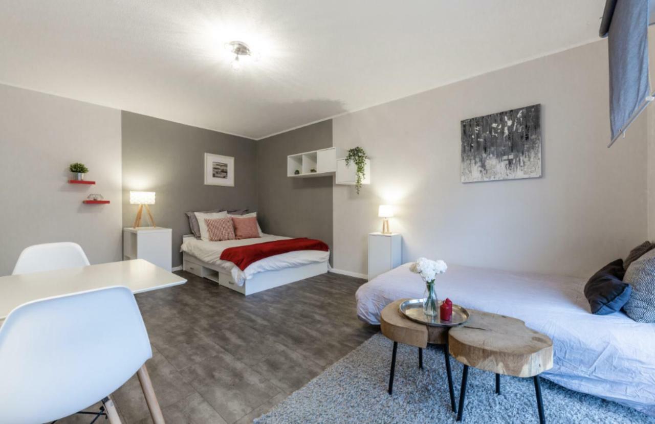Appartement Des Sables Straßburg Exterior foto